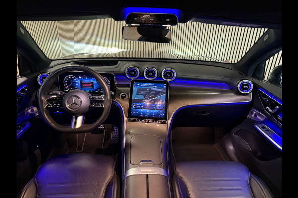 Mercedes-Benz GLC Coupé 300e 4 Matic AMG STYLING-PANORAMA-MEMORY-BURMESTER-HEAD UP-ZEER COMPLEET