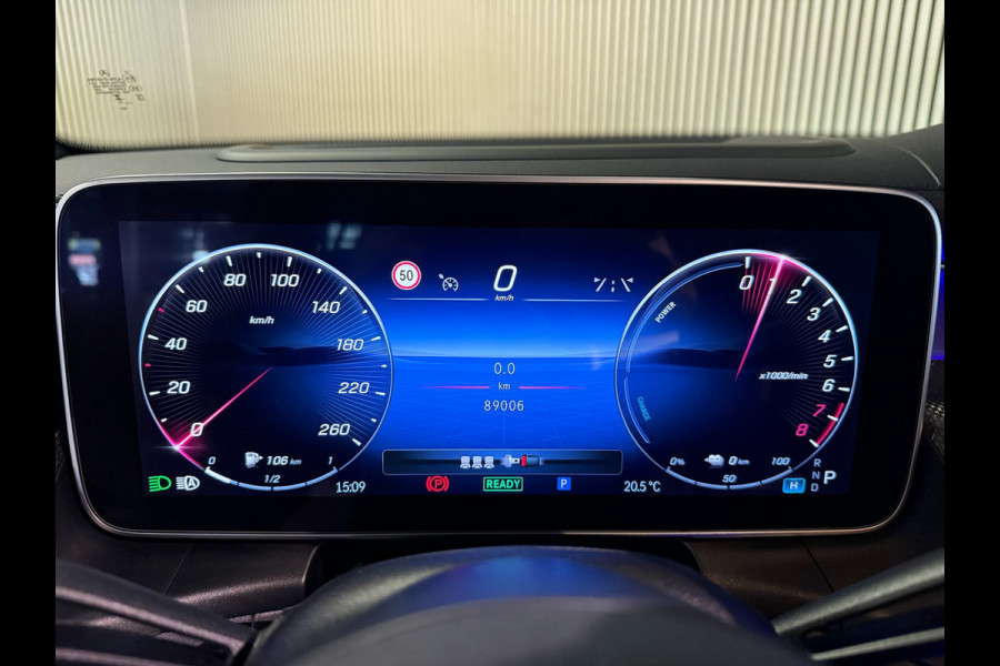 Mercedes-Benz GLC Coupé 300e 4 Matic AMG STYLING-PANORAMA-MEMORY-BURMESTER-HEAD UP-ZEER COMPLEET