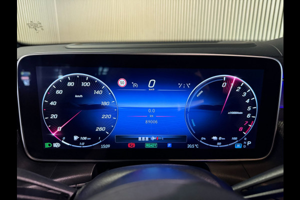 Mercedes-Benz GLC Coupé 300e 4 Matic AMG STYLING-PANORAMA-MEMORY-BURMESTER-HEAD UP-ZEER COMPLEET