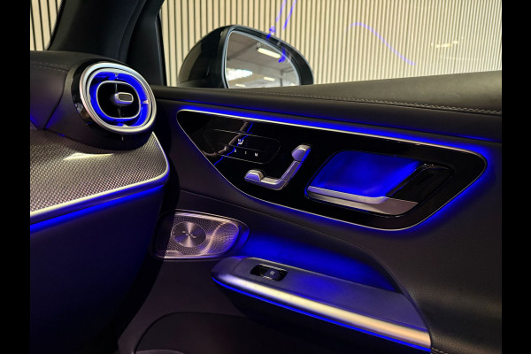 Mercedes-Benz GLC Coupé 300e 4 Matic AMG STYLING-PANORAMA-MEMORY-BURMESTER-HEAD UP-ZEER COMPLEET