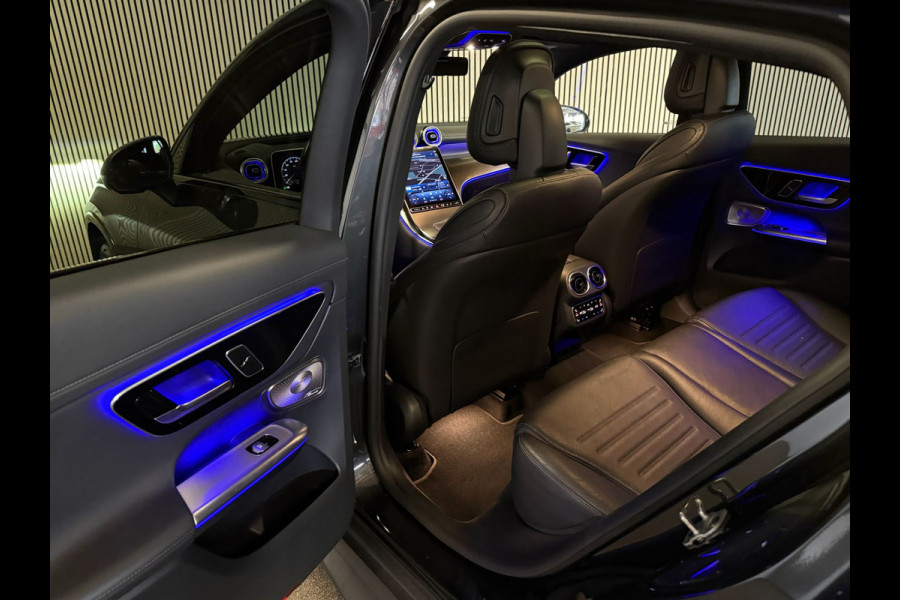 Mercedes-Benz GLC Coupé 300e 4 Matic AMG STYLING-PANORAMA-MEMORY-BURMESTER-HEAD UP-ZEER COMPLEET