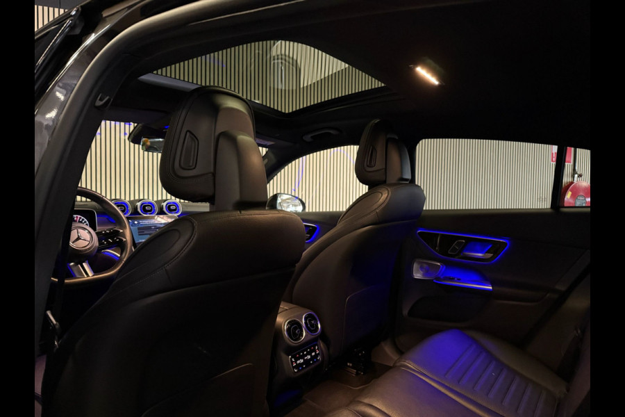 Mercedes-Benz GLC Coupé 300e 4 Matic AMG STYLING-PANORAMA-MEMORY-BURMESTER-HEAD UP-ZEER COMPLEET