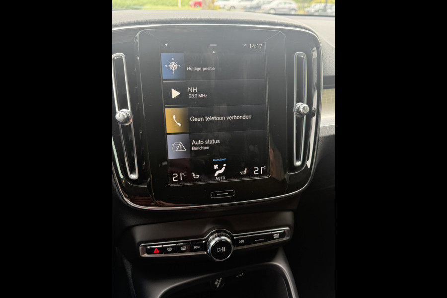 Volvo XC40 1.5 T4 Recharge Inscription Expression ** Memory ** Camera ** Winter-line ** Carplay ** DAB