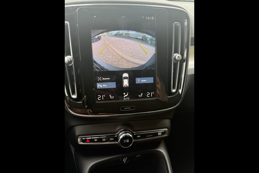 Volvo XC40 1.5 T4 Recharge Inscription Expression ** Memory ** Camera ** Winter-line ** Carplay ** DAB