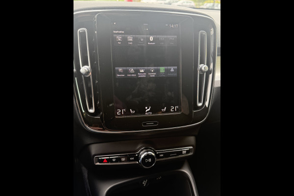 Volvo XC40 1.5 T4 Recharge Inscription Expression ** Memory ** Camera ** Winter-line ** Carplay ** DAB