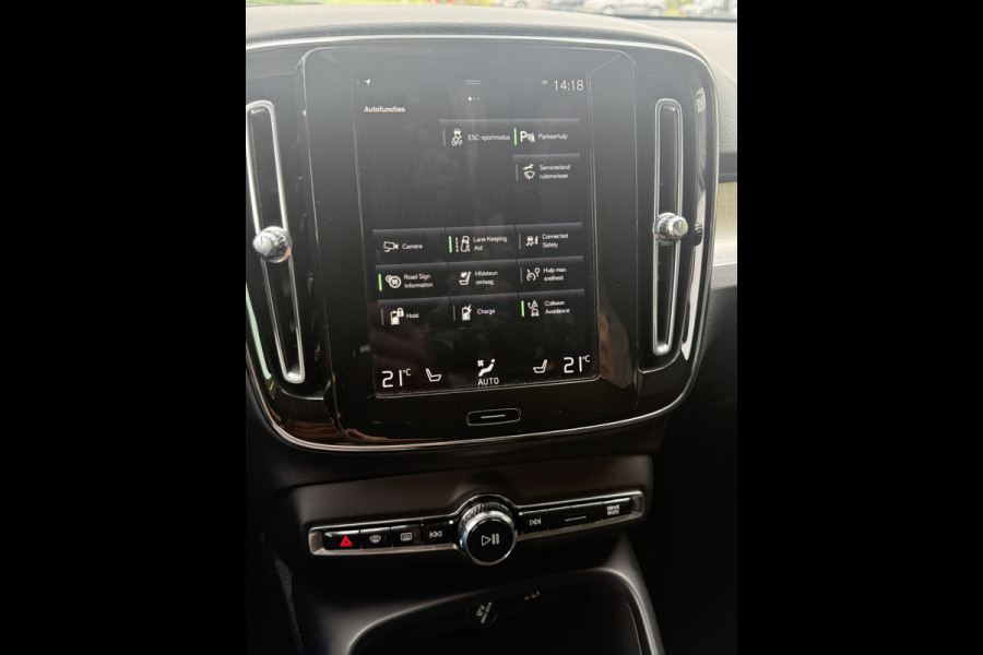 Volvo XC40 1.5 T4 Recharge Inscription Expression ** Memory ** Camera ** Winter-line ** Carplay ** DAB