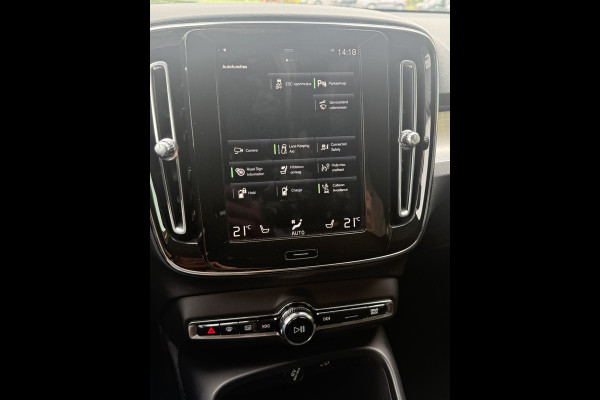 Volvo XC40 1.5 T4 Recharge Inscription Expression ** Memory ** Camera ** Winter-line ** Carplay ** DAB