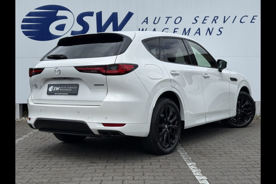 Mazda CX-60 2.5 e-SkyActiv PHEV Homura | Trekhaak | ACC | Memory | BOSE | Keyless | 20 inch