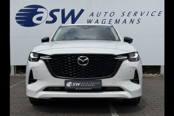 Mazda CX-60 2.5 e-SkyActiv PHEV Homura | Trekhaak | ACC | Memory | BOSE | Keyless | 20 inch