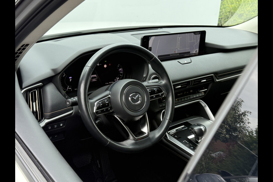 Mazda CX-60 2.5 e-SkyActiv PHEV Homura | Trekhaak | ACC | Memory | BOSE | Keyless | 20 inch