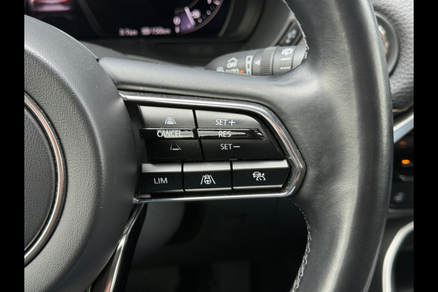 Mazda CX-60 2.5 e-SkyActiv PHEV Homura | Trekhaak | ACC | Memory | BOSE | Keyless | 20 inch