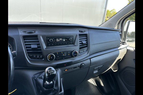 Ford Transit Custom 2.0 TDCI 130 PK / L2H1 / SORTIMO INRICHTING / TREKHAAK / AIRCO / CRUISE / STOEL EN VOORRUIT VERW / 2800 KG AHG