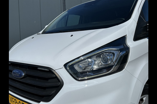 Ford Transit Custom 2.0 TDCI 130 PK / L2H1 / SORTIMO INRICHTING / TREKHAAK / AIRCO / CRUISE / STOEL EN VOORRUIT VERW / 2800 KG AHG