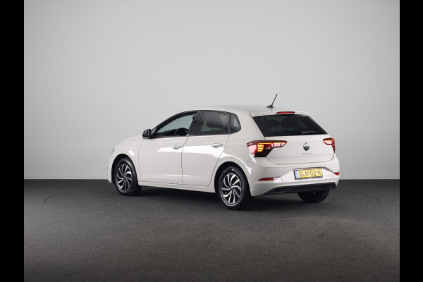 Volkswagen Polo 1.0 TSI Life Edition | Camera | Navigatie | Spiegelpakket | Apple Carplay & Android Auto |
