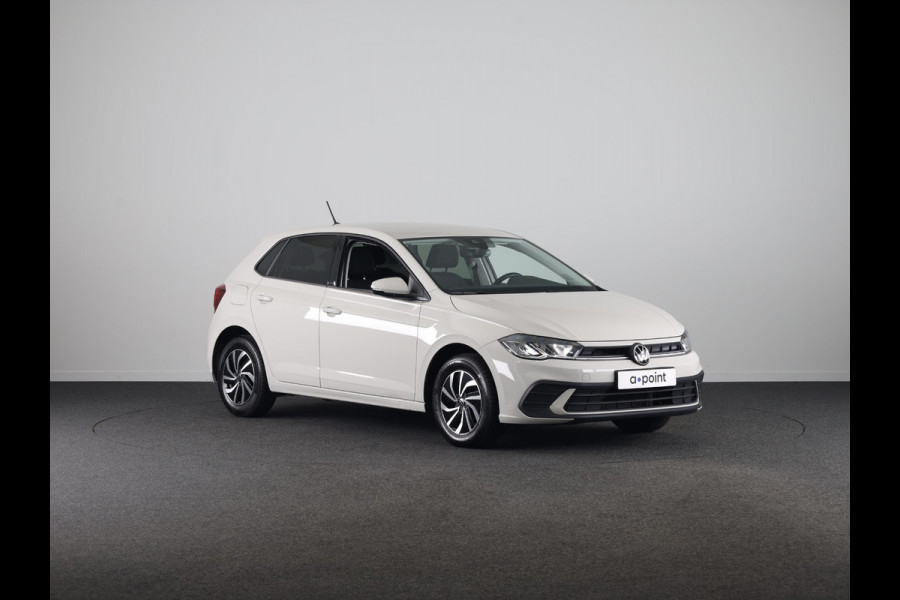 Volkswagen Polo 1.0 TSI Life Edition | Camera | Navigatie | Spiegelpakket | Apple Carplay & Android Auto |
