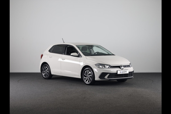 Volkswagen Polo 1.0 TSI Life Edition | Camera | Navigatie | Spiegelpakket | Apple Carplay & Android Auto |