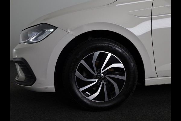 Volkswagen Polo 1.0 TSI Life Edition | Camera | Navigatie | Spiegelpakket | Apple Carplay & Android Auto |