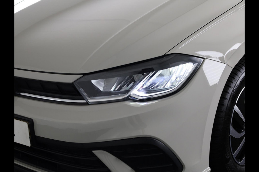 Volkswagen Polo 1.0 TSI Life Edition | Camera | Navigatie | Spiegelpakket | Apple Carplay & Android Auto |