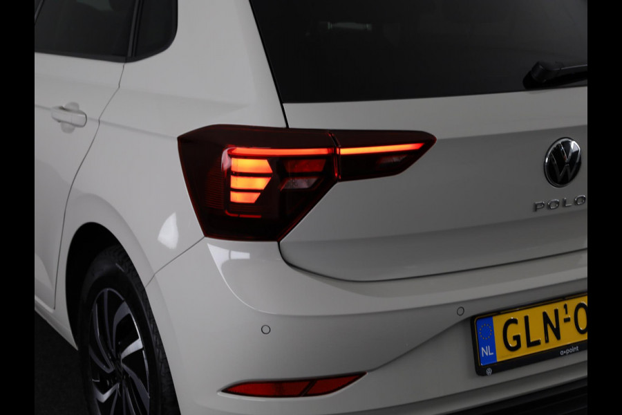 Volkswagen Polo 1.0 TSI Life Edition | Camera | Navigatie | Spiegelpakket | Apple Carplay & Android Auto |