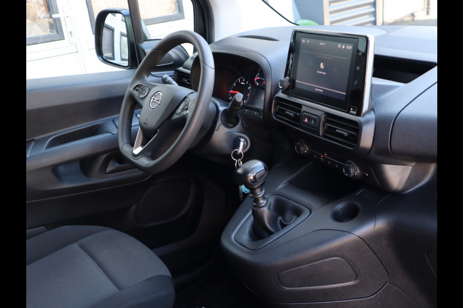 Opel Combo 1.5D 102pk Euro 6 - Apple Carplay- Navi - Cruise