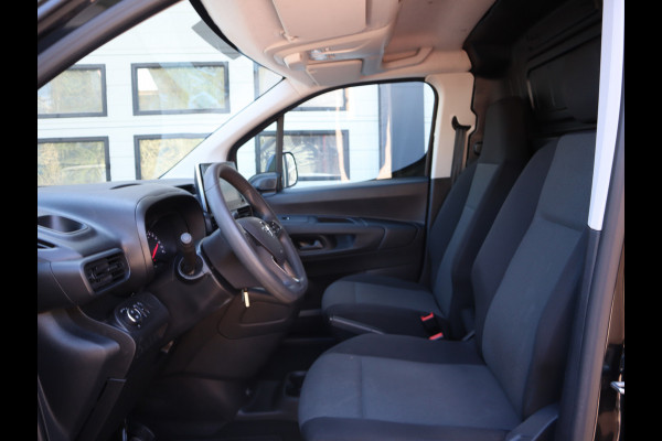 Opel Combo 1.5D 102pk Euro 6 - Apple Carplay- Navi - Cruise