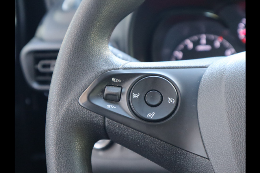 Opel Combo 1.5D 102pk Euro 6 - Apple Carplay- Navi - Cruise