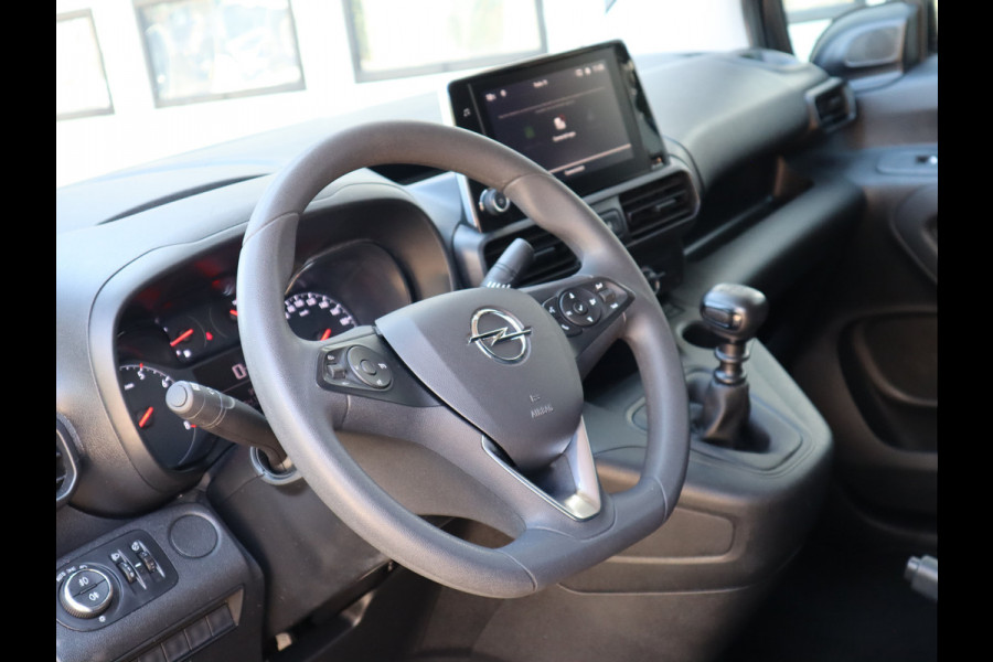 Opel Combo 1.5D 102pk Euro 6 - Apple Carplay- Navi - Cruise