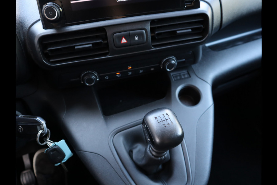 Opel Combo 1.5D 102pk Euro 6 - Apple Carplay- Navi - Cruise