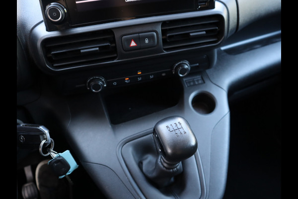 Opel Combo 1.5D 102pk Euro 6 - Apple Carplay- Navi - Cruise