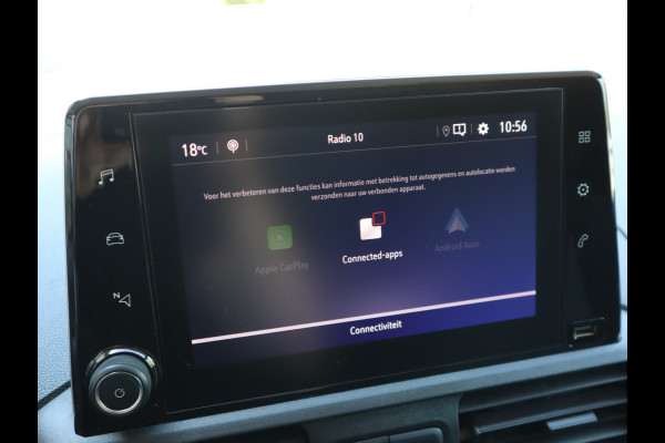 Opel Combo 1.5D 102pk Euro 6 - Apple Carplay- Navi - Cruise
