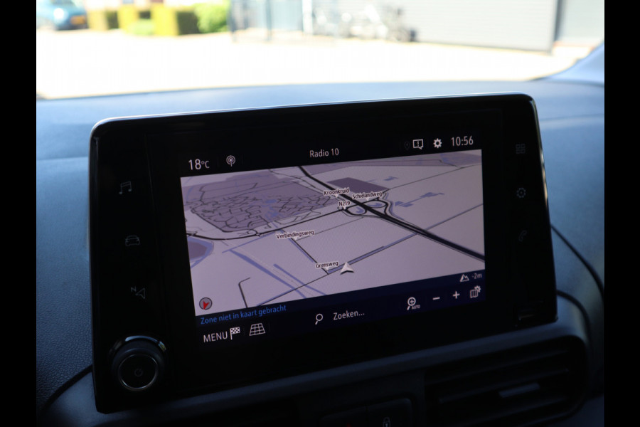 Opel Combo 1.5D 102pk Euro 6 - Apple Carplay- Navi - Cruise