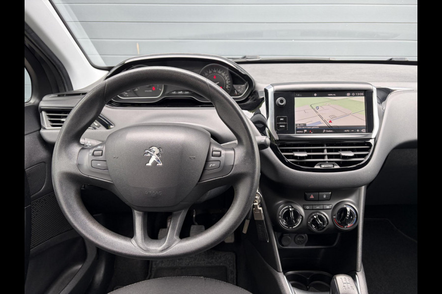 Peugeot 208 1.2 PureTech Blue Lion 2e Eigenaar,5 Deurs,Navi,Airco,Cruise,Pdc,Carplay,N.A.P,Weinig km,Zeer Zuinig,Nieuwe Apk bij Aflevering
