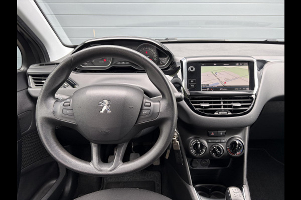 Peugeot 208 1.2 PureTech Blue Lion 2e Eigenaar,5 Deurs,Navi,Airco,Cruise,Pdc,Carplay,N.A.P,Weinig km,Zeer Zuinig,Nieuwe Apk bij Aflevering