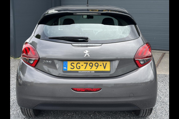 Peugeot 208 1.2 PureTech Blue Lion 2e Eigenaar,5 Deurs,Navi,Airco,Cruise,Pdc,Carplay,N.A.P,Weinig km,Zeer Zuinig,Nieuwe Apk bij Aflevering