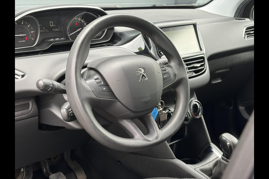 Peugeot 208 1.2 PureTech Blue Lion 2e Eigenaar,5 Deurs,Navi,Airco,Cruise,Pdc,Carplay,N.A.P,Weinig km,Zeer Zuinig,Nieuwe Apk bij Aflevering