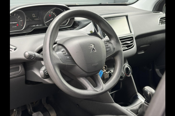 Peugeot 208 1.2 PureTech Blue Lion 2e Eigenaar,5 Deurs,Navi,Airco,Cruise,Pdc,Carplay,N.A.P,Weinig km,Zeer Zuinig,Nieuwe Apk bij Aflevering