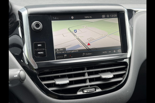 Peugeot 208 1.2 PureTech Blue Lion 2e Eigenaar,5 Deurs,Navi,Airco,Cruise,Pdc,Carplay,N.A.P,Weinig km,Zeer Zuinig,Nieuwe Apk bij Aflevering