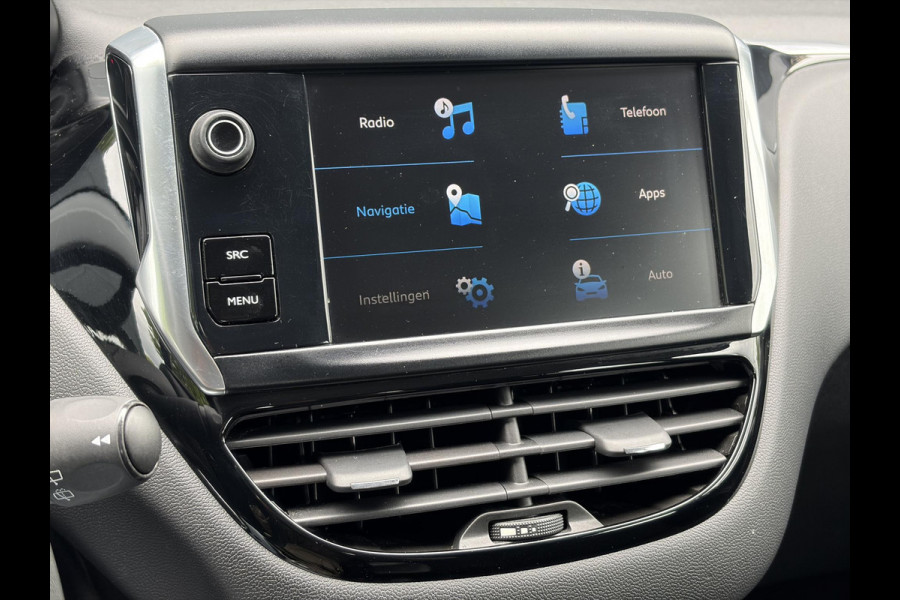 Peugeot 208 1.2 PureTech Blue Lion 2e Eigenaar,5 Deurs,Navi,Airco,Cruise,Pdc,Carplay,N.A.P,Weinig km,Zeer Zuinig,Nieuwe Apk bij Aflevering