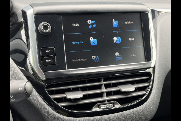 Peugeot 208 1.2 PureTech Blue Lion 2e Eigenaar,5 Deurs,Navi,Airco,Cruise,Pdc,Carplay,N.A.P,Weinig km,Zeer Zuinig,Nieuwe Apk bij Aflevering