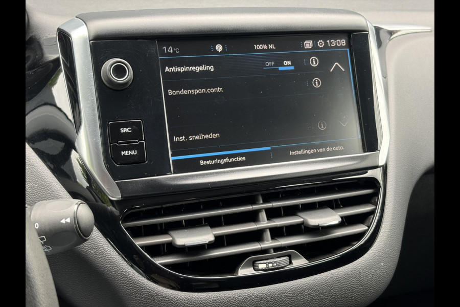 Peugeot 208 1.2 PureTech Blue Lion 2e Eigenaar,5 Deurs,Navi,Airco,Cruise,Pdc,Carplay,N.A.P,Weinig km,Zeer Zuinig,Nieuwe Apk bij Aflevering