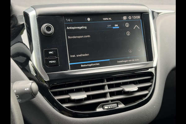 Peugeot 208 1.2 PureTech Blue Lion 2e Eigenaar,5 Deurs,Navi,Airco,Cruise,Pdc,Carplay,N.A.P,Weinig km,Zeer Zuinig,Nieuwe Apk bij Aflevering