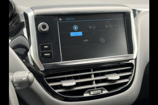 Peugeot 208 1.2 PureTech Blue Lion 2e Eigenaar,5 Deurs,Navi,Airco,Cruise,Pdc,Carplay,N.A.P,Weinig km,Zeer Zuinig,Nieuwe Apk bij Aflevering