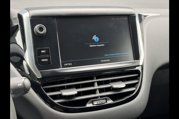 Peugeot 208 1.2 PureTech Blue Lion 2e Eigenaar,5 Deurs,Navi,Airco,Cruise,Pdc,Carplay,N.A.P,Weinig km,Zeer Zuinig,Nieuwe Apk bij Aflevering
