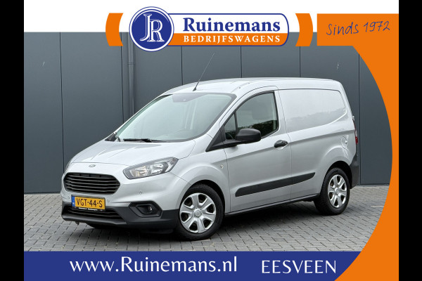 Ford Transit Courier 1.5 TDCI / 1e EIGENAAR / 23.338 KM!! / AIRCO / PDC / NAVI / DAB