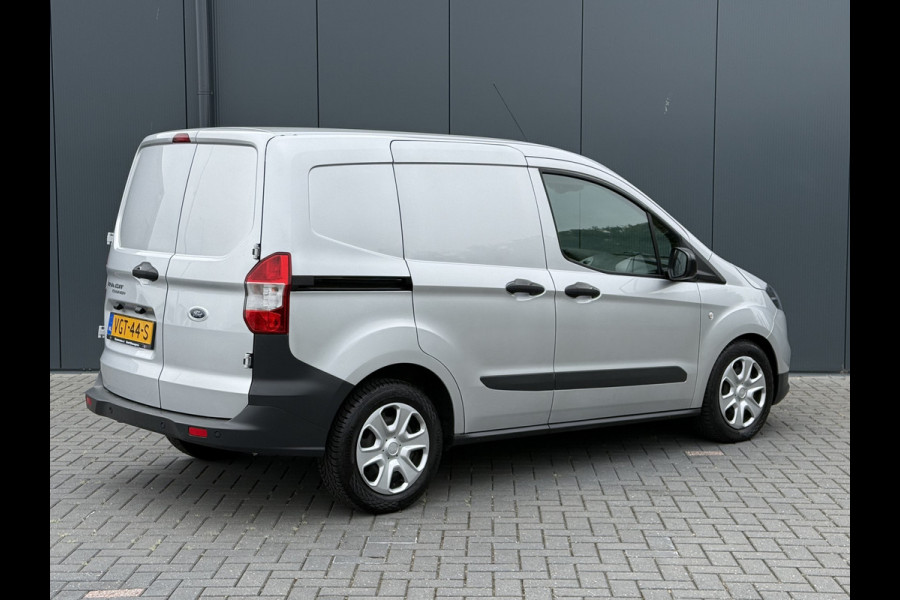 Ford Transit Courier 1.5 TDCI / 1e EIGENAAR / 23.338 KM!! / AIRCO / PDC / NAVI / DAB