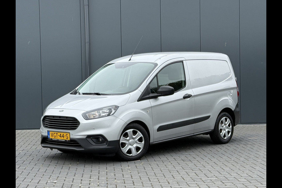 Ford Transit Courier 1.5 TDCI / 1e EIGENAAR / 23.338 KM!! / AIRCO / PDC / NAVI / DAB