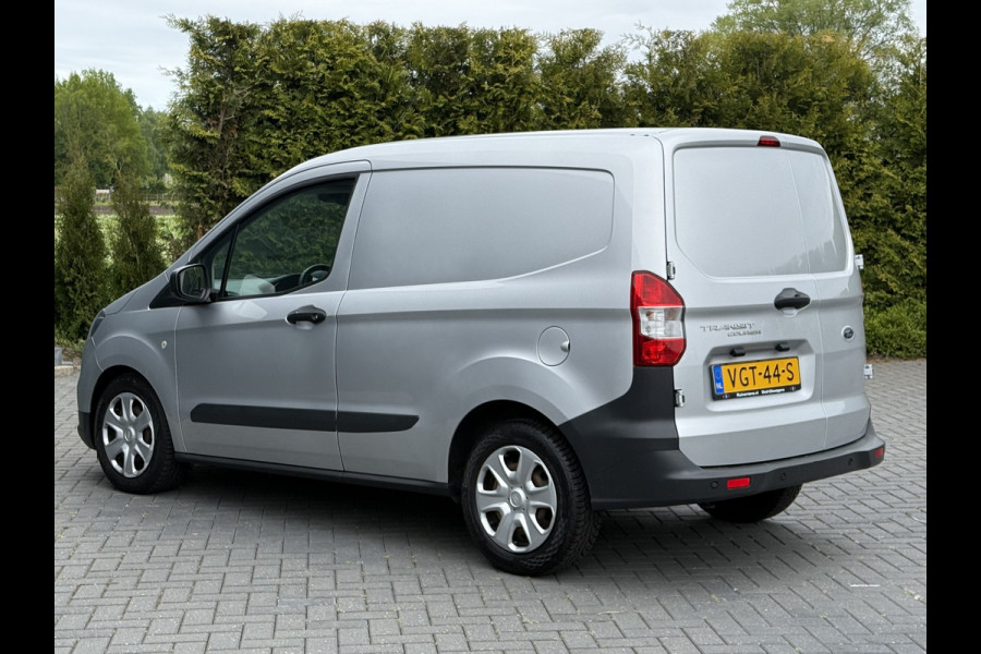 Ford Transit Courier 1.5 TDCI / 1e EIGENAAR / 23.338 KM!! / AIRCO / PDC / NAVI / DAB
