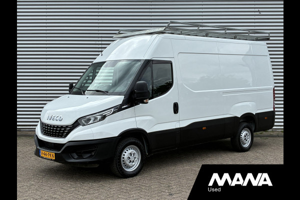 Iveco Daily 35S18 180pk 3.0L L2LH2 Hi-Matic Automaat Imperiaal Trekhaak Cruise Camera Climate Control