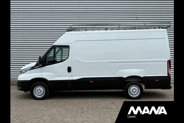 Iveco Daily 35S18 180pk 3.0L L2LH2 Hi-Matic Automaat Imperiaal Trekhaak Cruise Camera Climate Control
