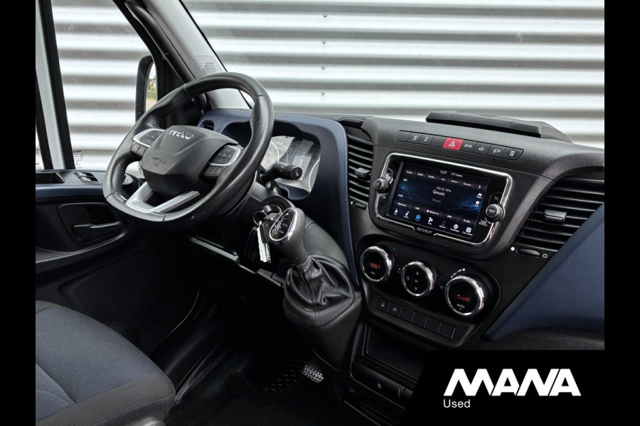 Iveco Daily 35S18 180pk 3.0L L2LH2 Hi-Matic Automaat Imperiaal Trekhaak Cruise Camera Climate Control